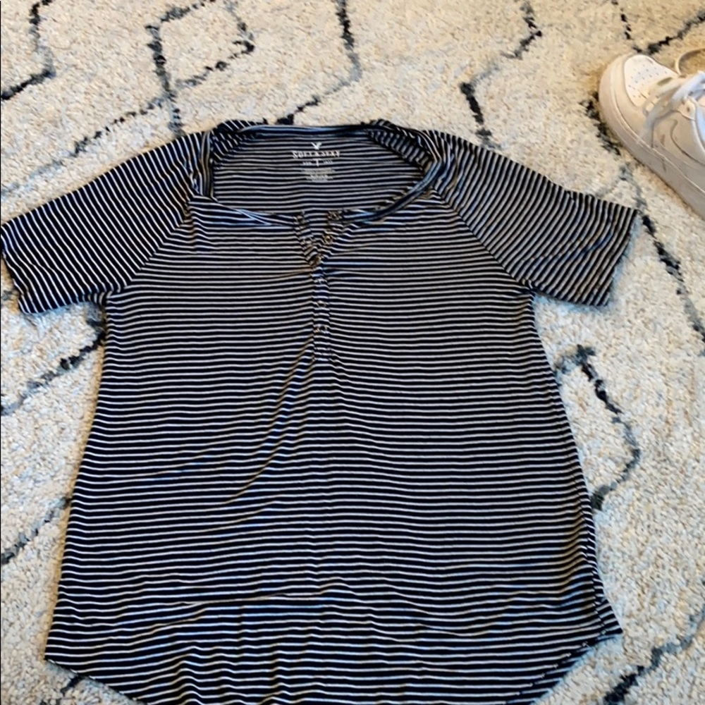 Stripped Shirt